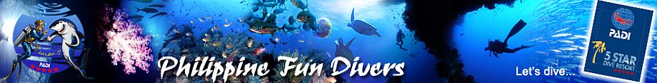 Bohol Fun Divers at Lost Horizon Beach Resort The Newest PADI 5-Star Dive Center at Lost Horizon Beach Resort